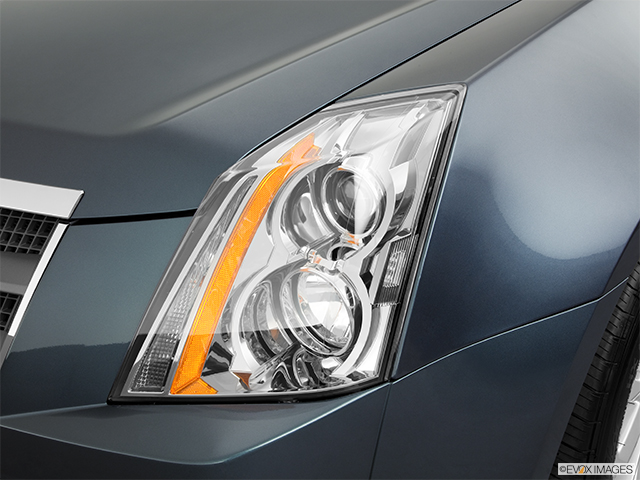 2011 Cadillac CTS Wagon