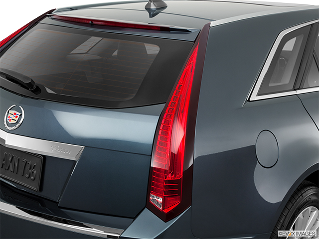 2011 Cadillac CTS Wagon