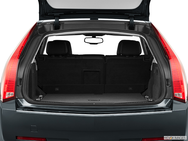 2011 Cadillac CTS Wagon