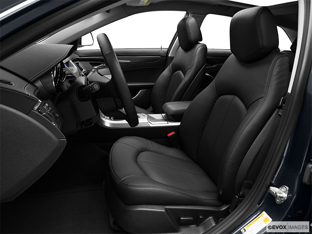 2011 Cadillac CTS Wagon