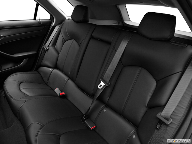 2011 Cadillac CTS Wagon