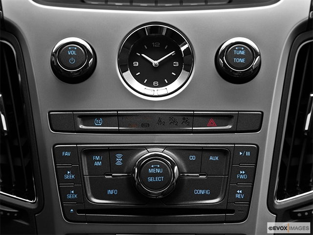 2011 Cadillac CTS Wagon