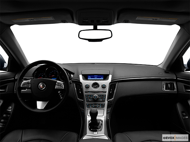 2011 Cadillac CTS Wagon