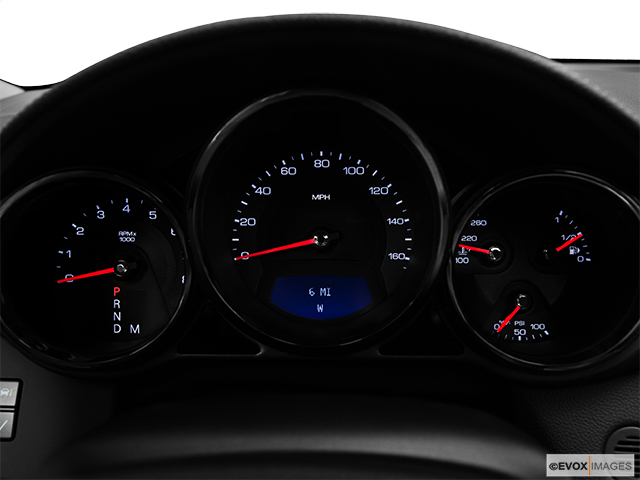 2011 Cadillac CTS Wagon