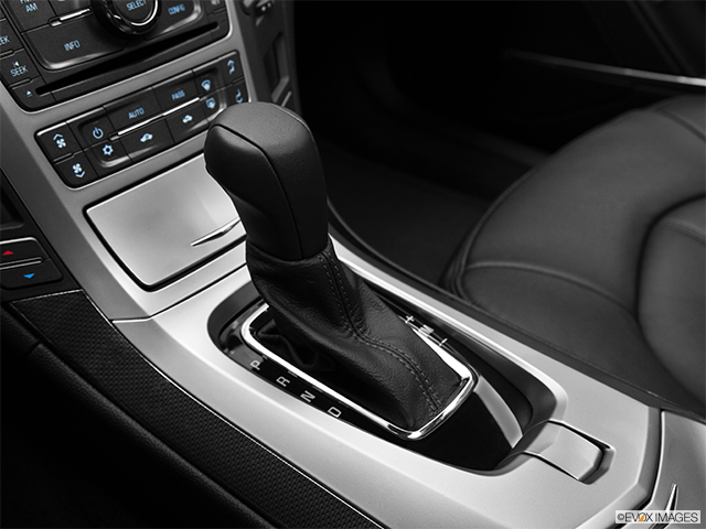 2011 Cadillac CTS Wagon