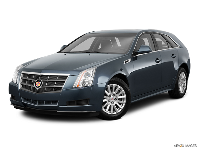 2011 Cadillac CTS Wagon