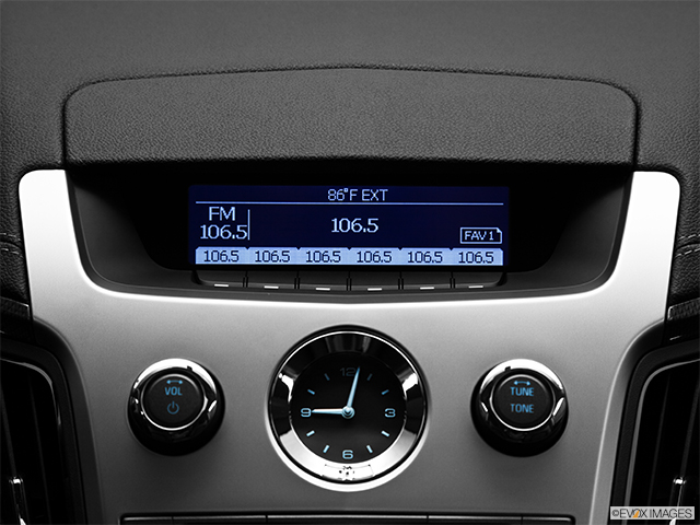 2011 Cadillac CTS Wagon