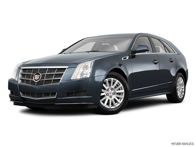 2011 Cadillac CTS Wagon