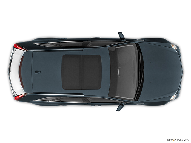 2011 Cadillac CTS Wagon