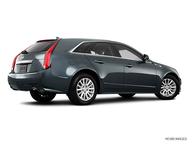 2011 Cadillac CTS Wagon