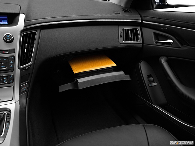 2011 Cadillac CTS Wagon