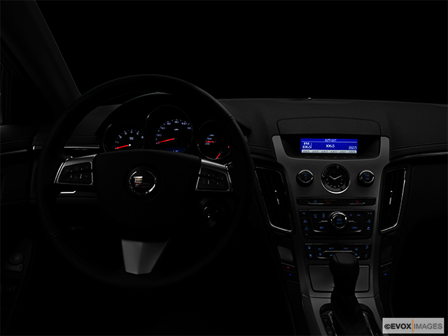 2011 Cadillac CTS Wagon