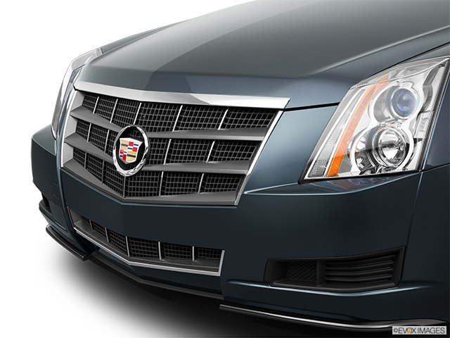 2011 Cadillac CTS Wagon