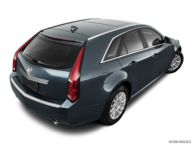 2011 Cadillac CTS Wagon