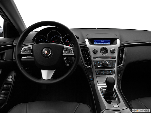 2011 Cadillac CTS Wagon