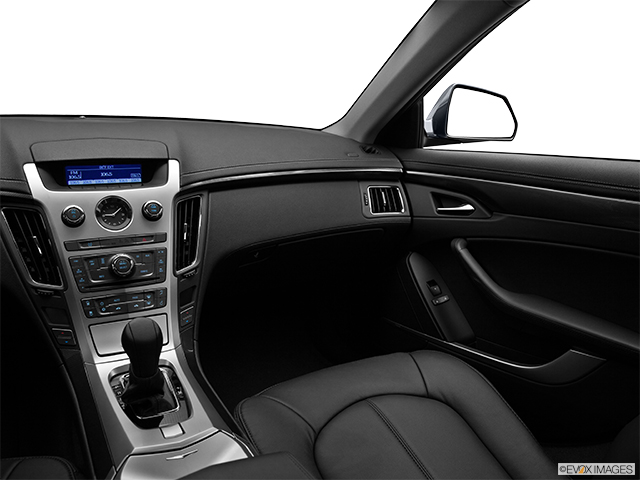 2011 Cadillac CTS Wagon