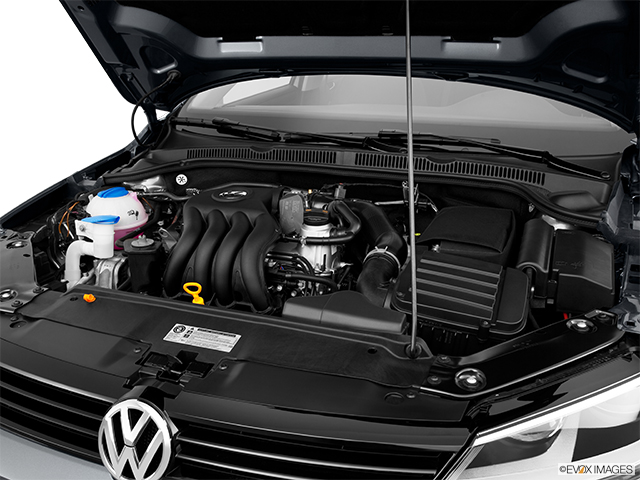 2011 Volkswagen Jetta Sedan