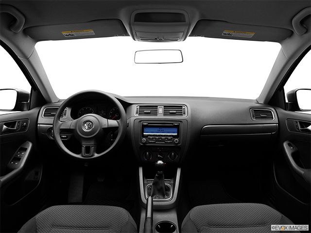 2011 Volkswagen Jetta Sedan