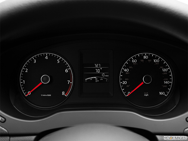 2011 Volkswagen Jetta Sedan