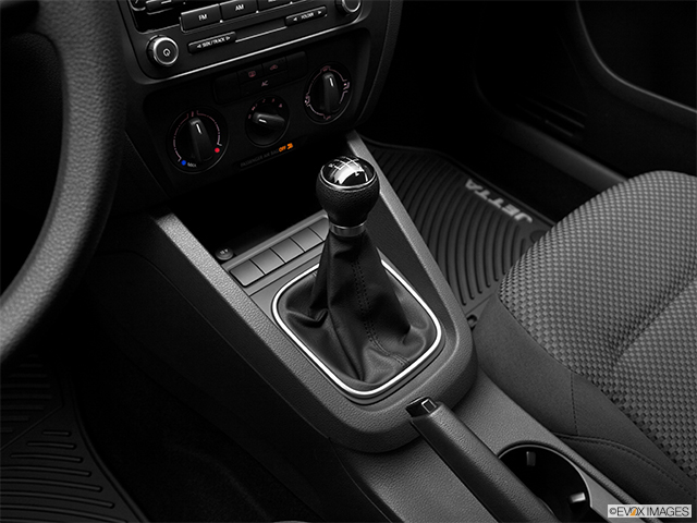 2011 Volkswagen Jetta Sedan