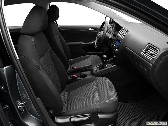 2011 Volkswagen Jetta Sedan