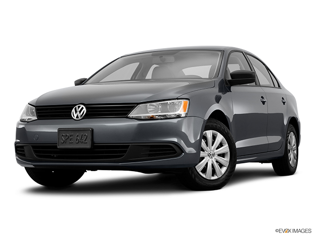 2011 Volkswagen Jetta Sedan