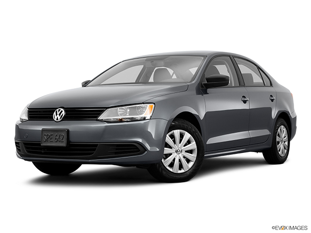 2011 Volkswagen Jetta Sedan