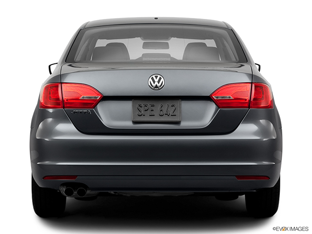 2011 Volkswagen Jetta Sedan