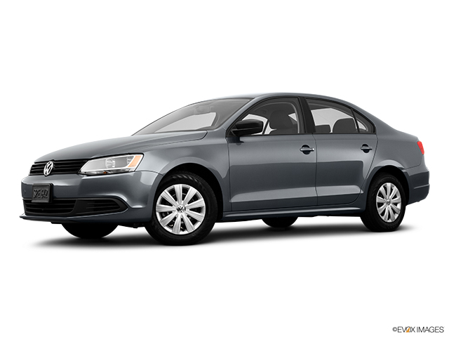2011 Volkswagen Jetta Sedan