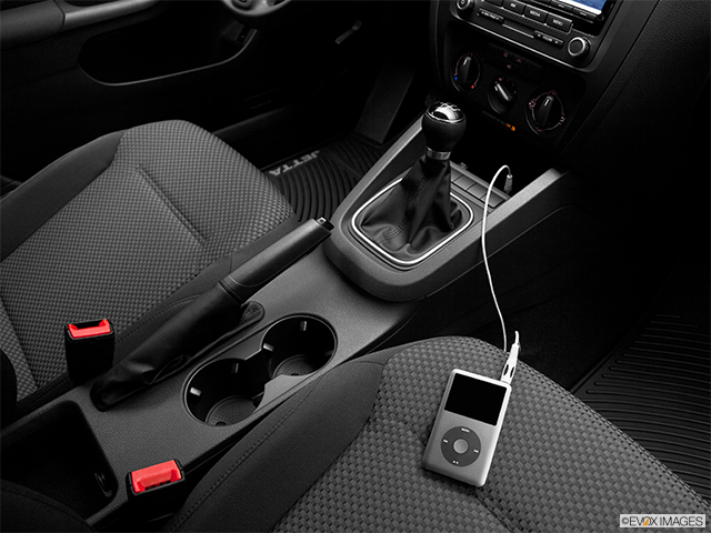 2011 Volkswagen Jetta Sedan