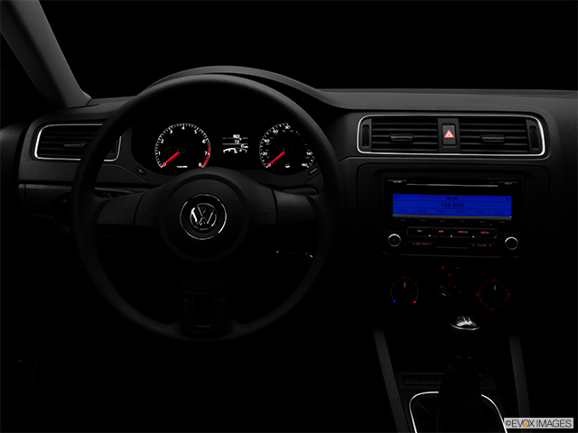 2011 Volkswagen Jetta Sedan