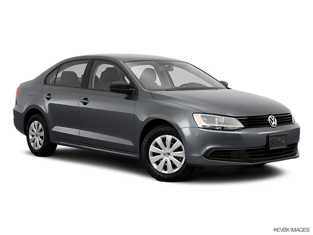 2011 Volkswagen Jetta Sedan