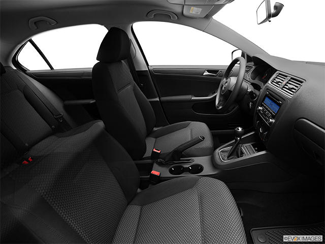 2011 Volkswagen Jetta Sedan
