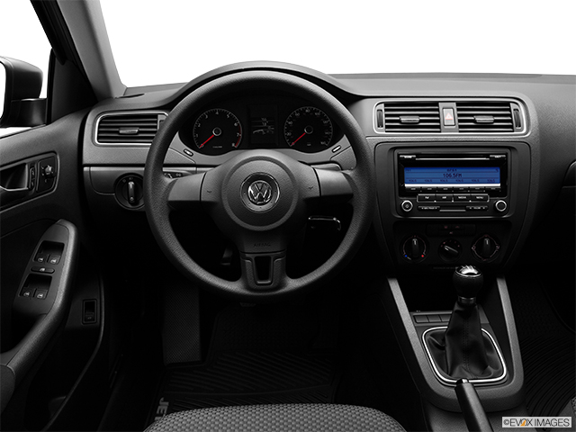 2011 Volkswagen Jetta Sedan