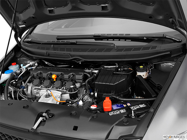 2011 Honda Civic Cpe