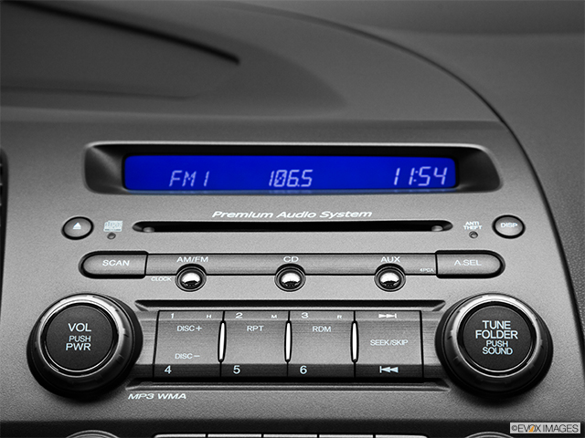 2011 Honda Civic Cpe