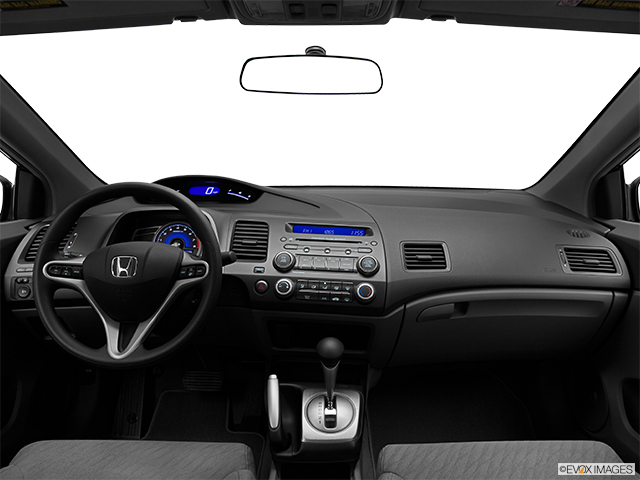 2011 Honda Civic Cpe