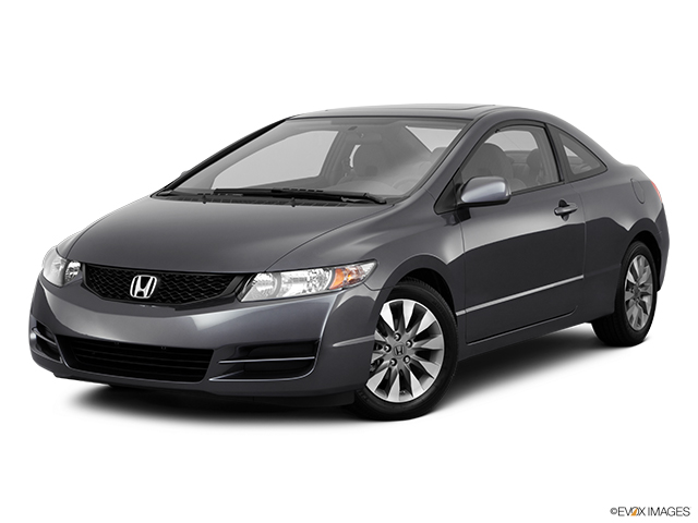 2011 Honda Civic Cpe