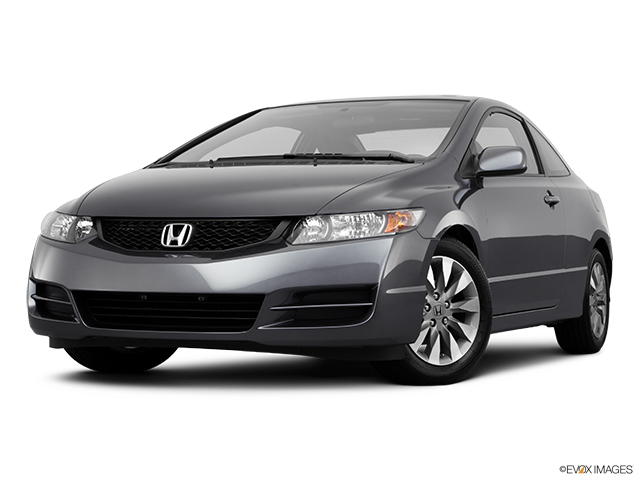 2011 Honda Civic Cpe