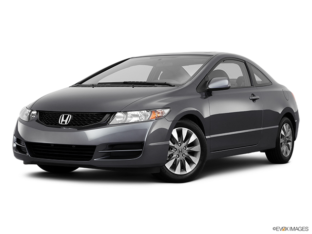 2011 Honda Civic Cpe
