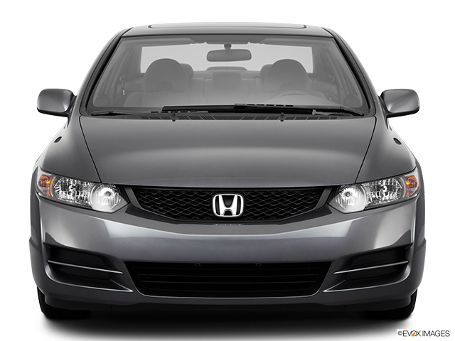 2011 Honda Civic Cpe
