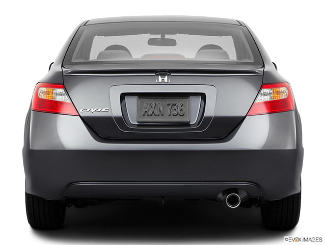 2011 Honda Civic Cpe