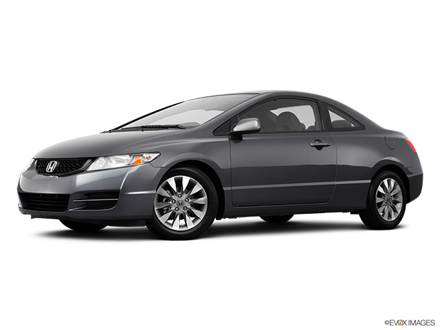 2011 Honda Civic Cpe