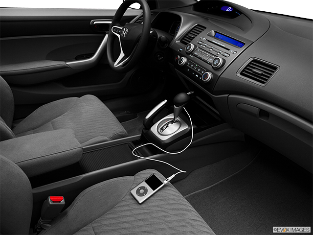 2011 Honda Civic Cpe