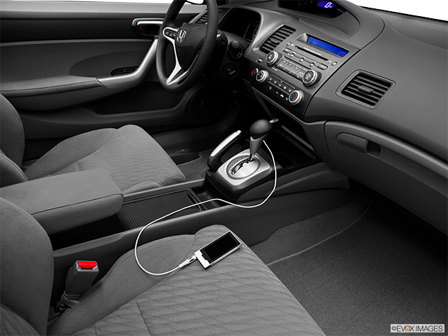 2011 Honda Civic Cpe