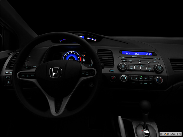 2011 Honda Civic Cpe