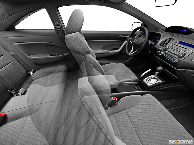 2011 Honda Civic Cpe