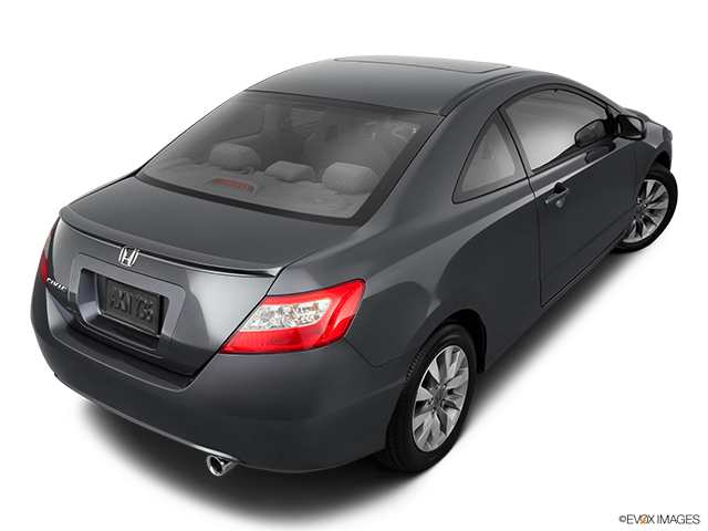 2011 Honda Civic Cpe