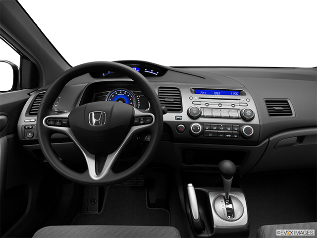 2011 Honda Civic Cpe