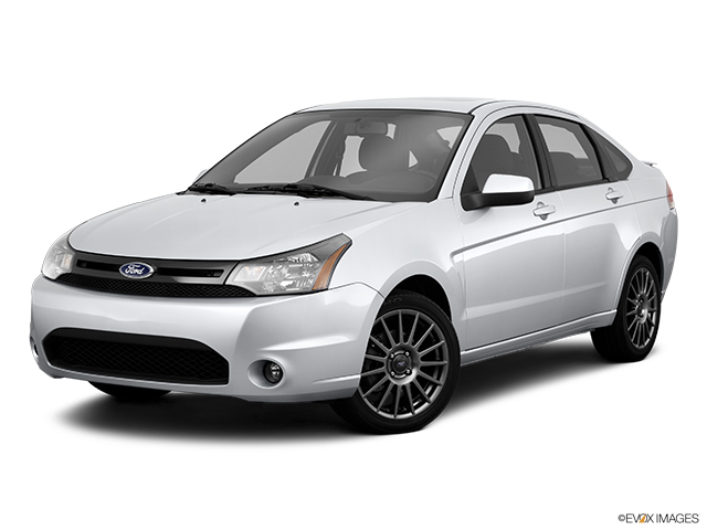 2011 Ford Focus